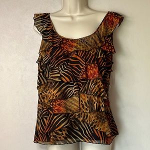 SPENSE PETITE | LAYERED TANK | XLP